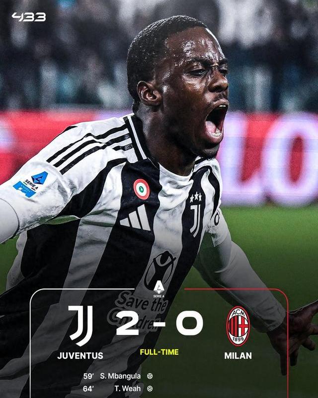 尤文图斯赢球不断，青年军表现亮眼