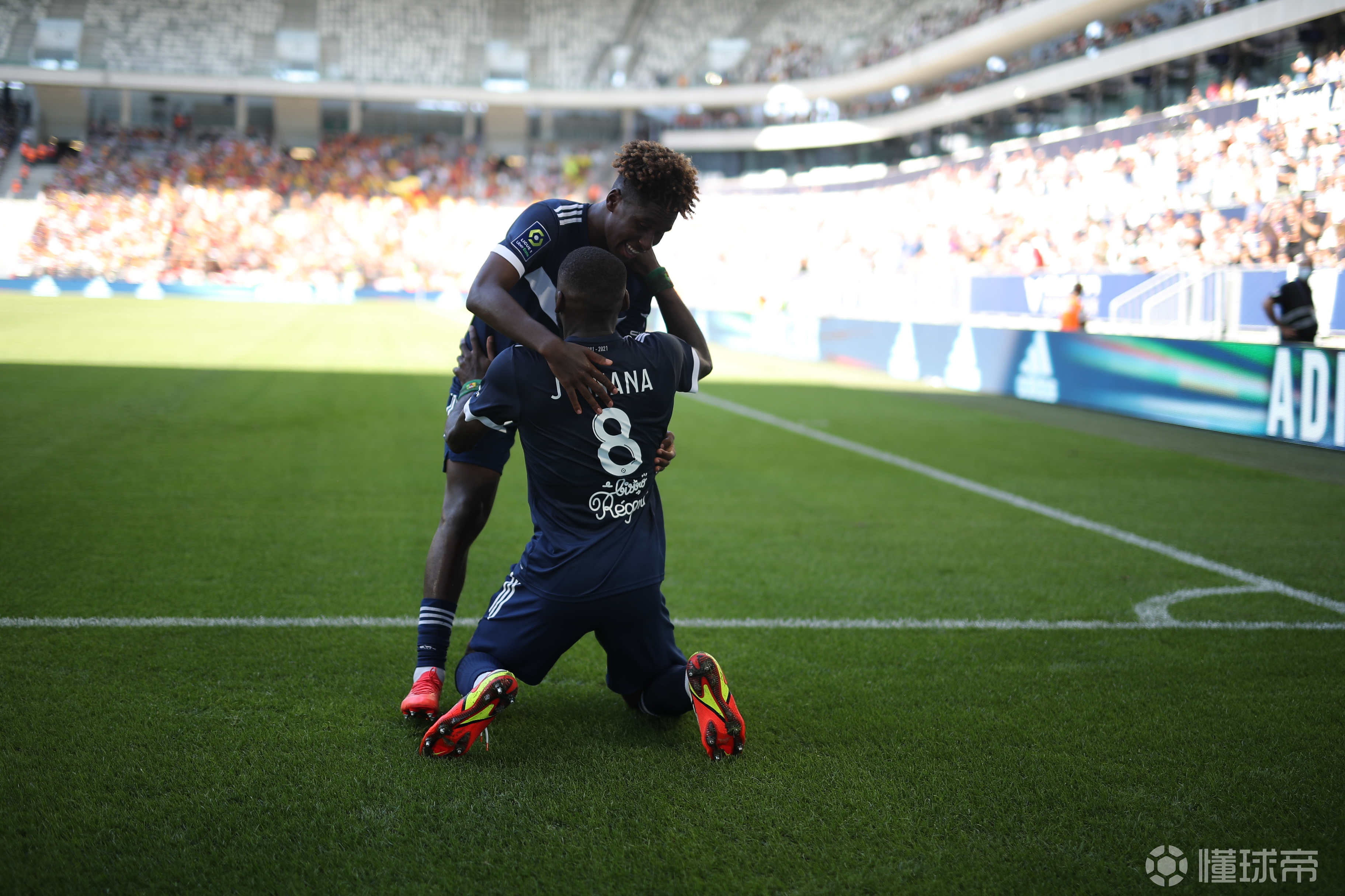 波尔多队成功摧枯折腐战胜对手