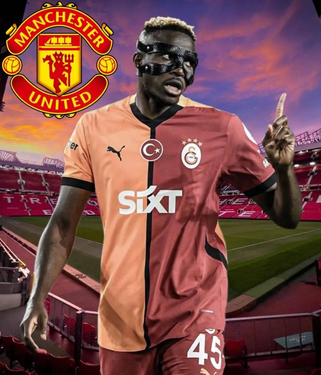 曼联主帅大胆试探，磅球迷亮相的简单介绍