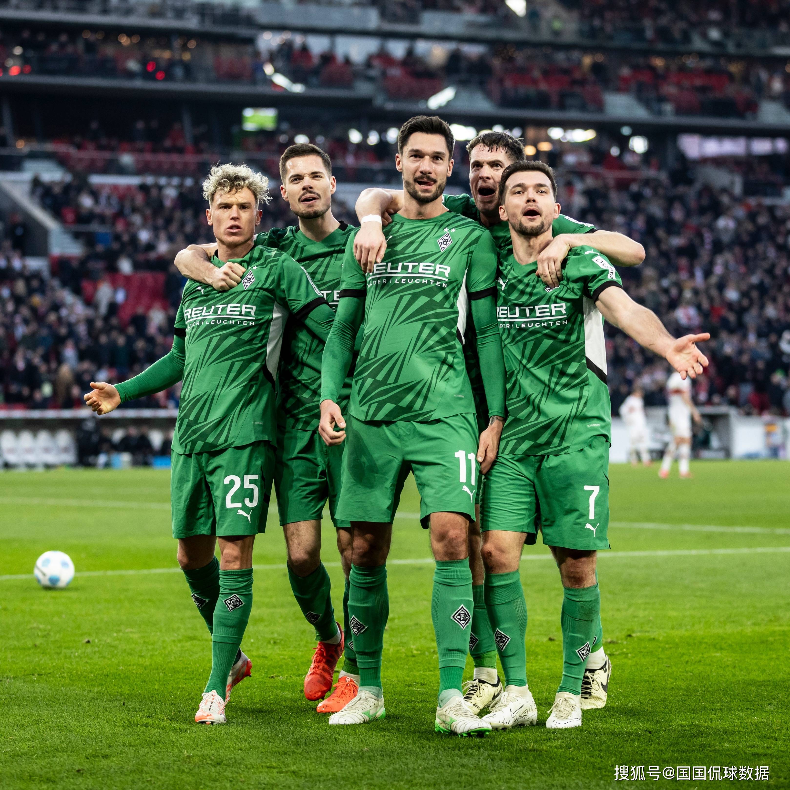 门兴格拉德巴赫连胜告终，球队寻求反弹的简单介绍