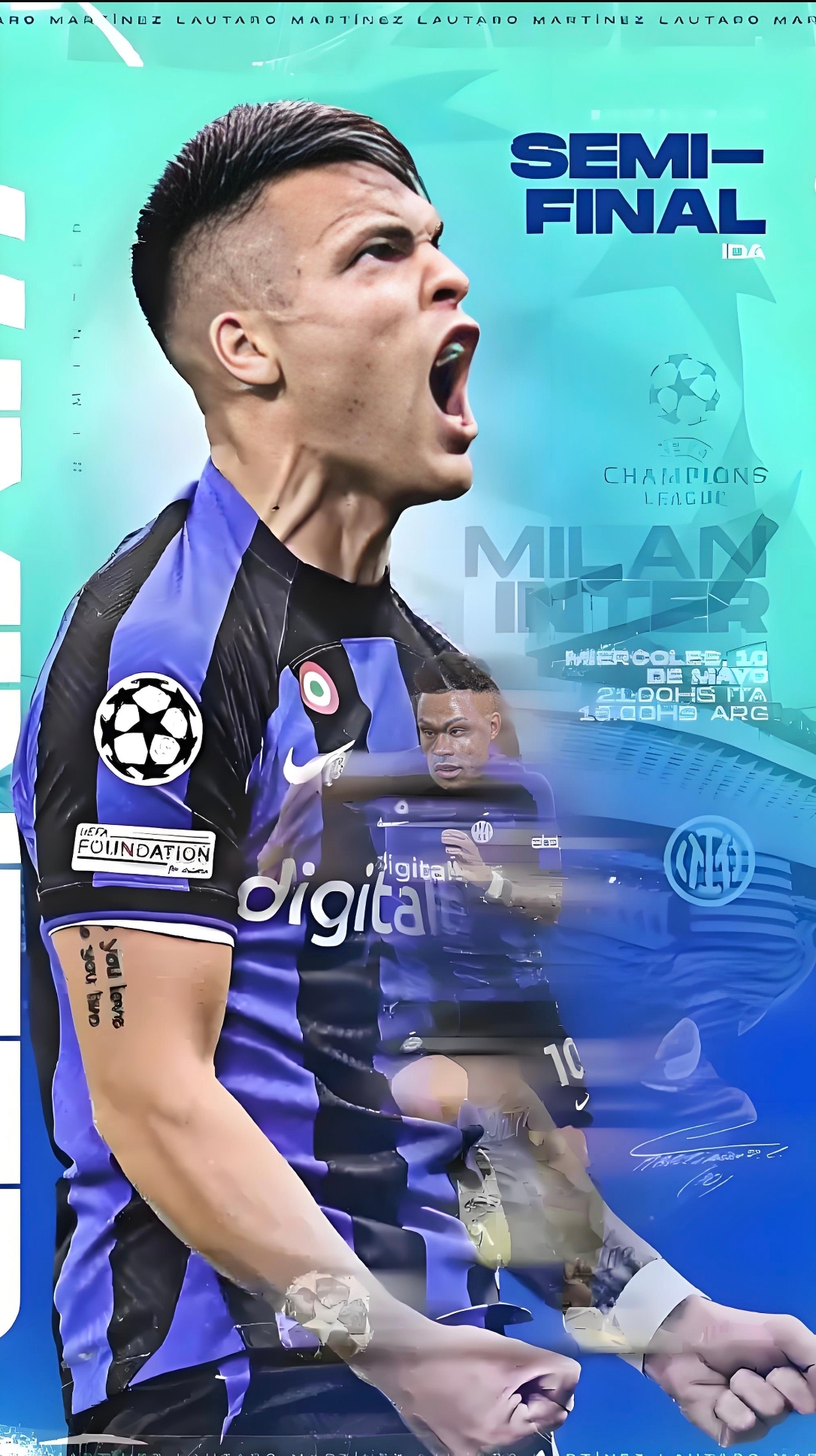  国米和ac米兰的主场 