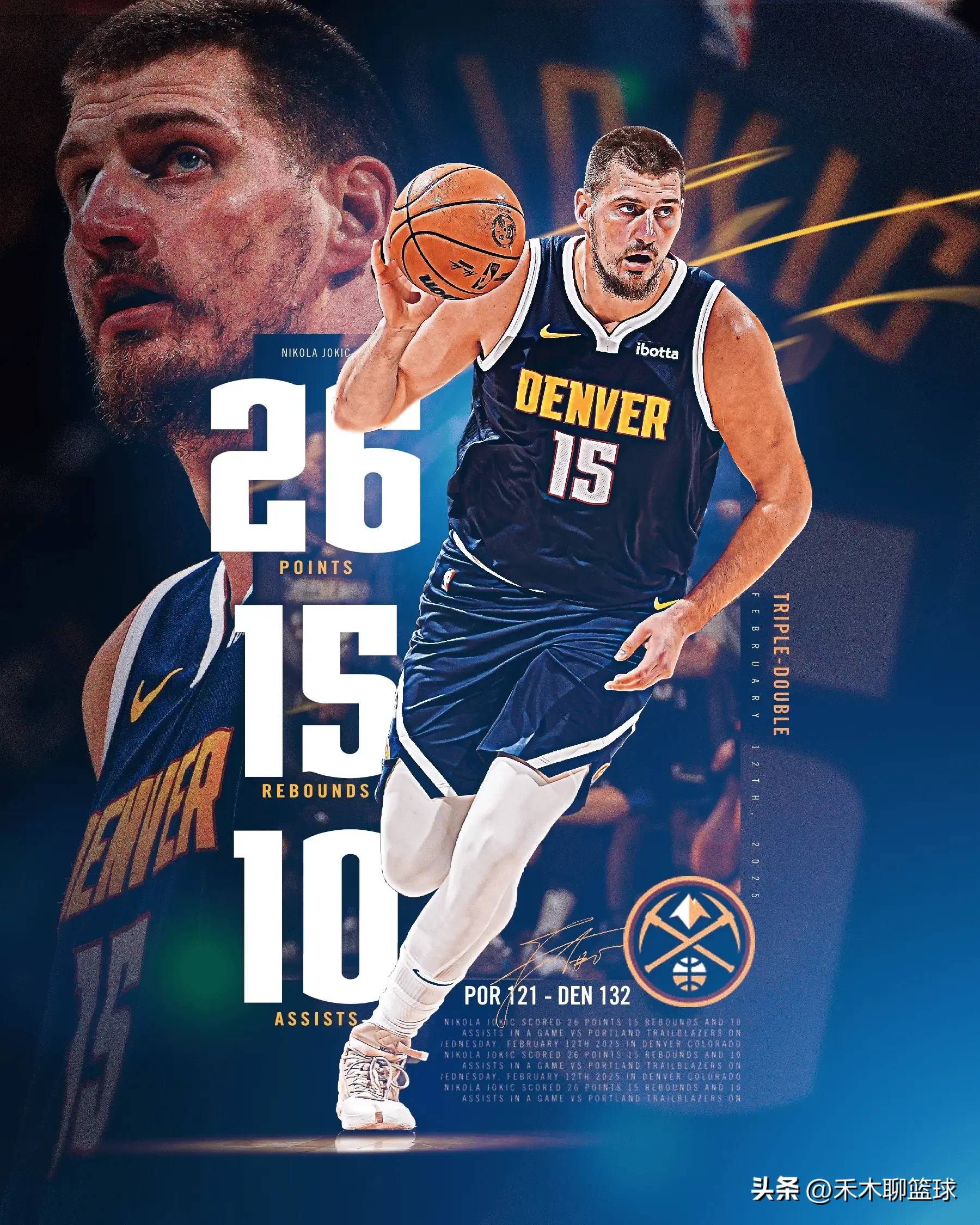 穆雷迎来二十赛季高光表现，公牛球迷沸腾！的简单介绍