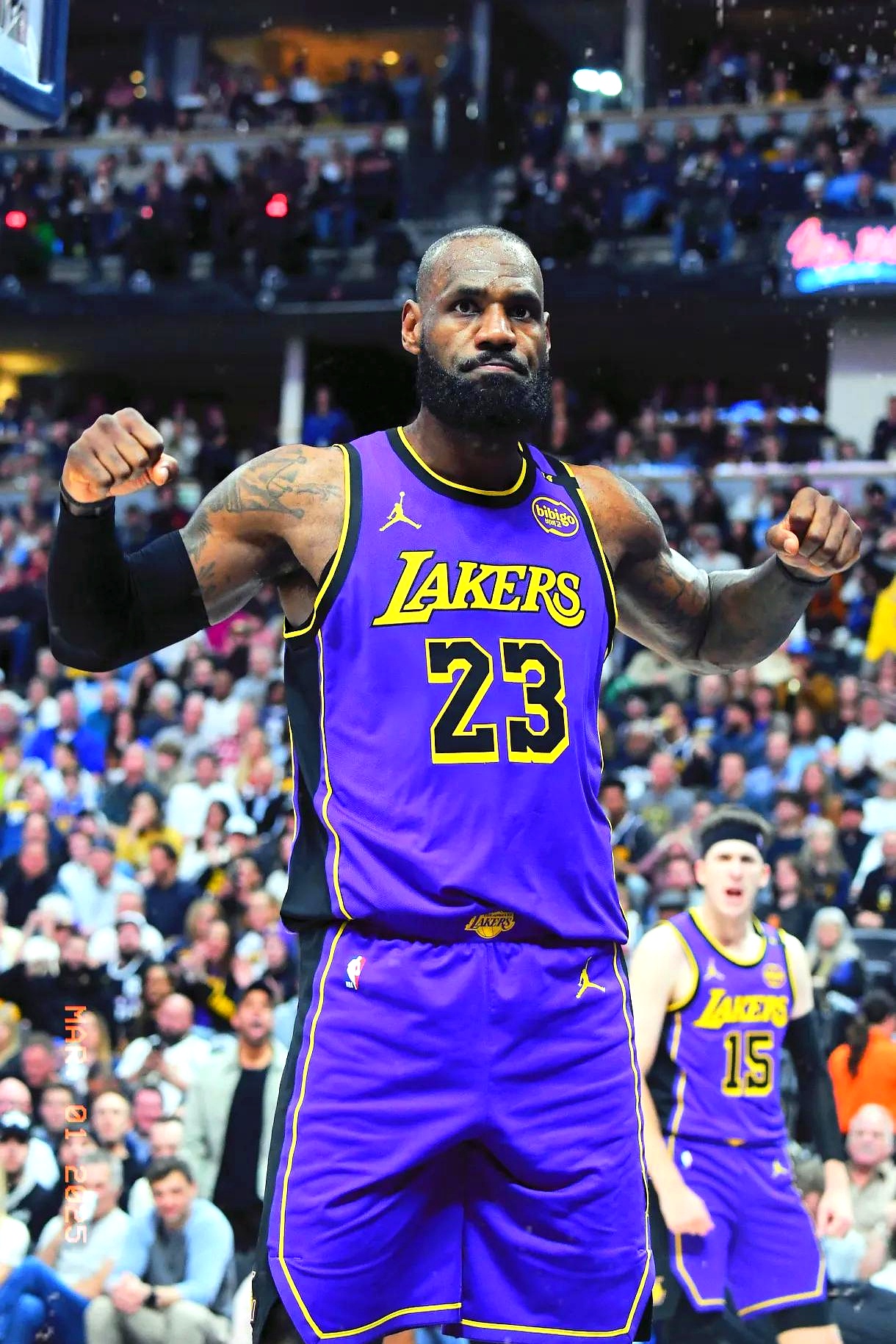  詹姆斯连续二十场比赛得分超过战术调整，日本队挑战极限！